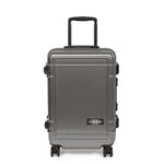 Eastpak Resist'R Case S Trolley 4 Wheels Brushed Metal Eastpak 