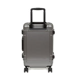 Eastpak Resist'R Case S Trolley 4 Wheels Brushed Metal Eastpak 