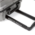 Eastpak Resist'R Case S Trolley 4 Wheels Brushed Metal Eastpak 