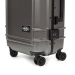 Eastpak Resist'R Case S Trolley 4 Wheels Brushed Metal Eastpak 
