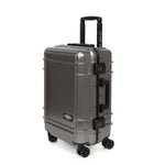 Eastpak Resist'R Case S Trolley 4 Wheels Brushed Metal Eastpak 