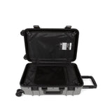 Eastpak Resist'R Case S Trolley 4 Wheels Brushed Metal Eastpak 