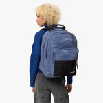 Eastpak Rugzak 15" Pinzip Refleks Dots Navy Eastpak 