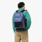 Eastpak Rugzak 15" Pinzip Refleks Dots Navy Eastpak 