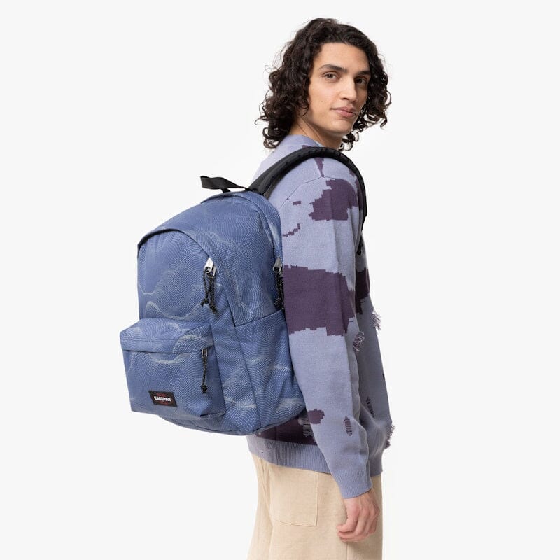 Eastpak Rugzak Day Office Refleks Dots Navy Eastpak 