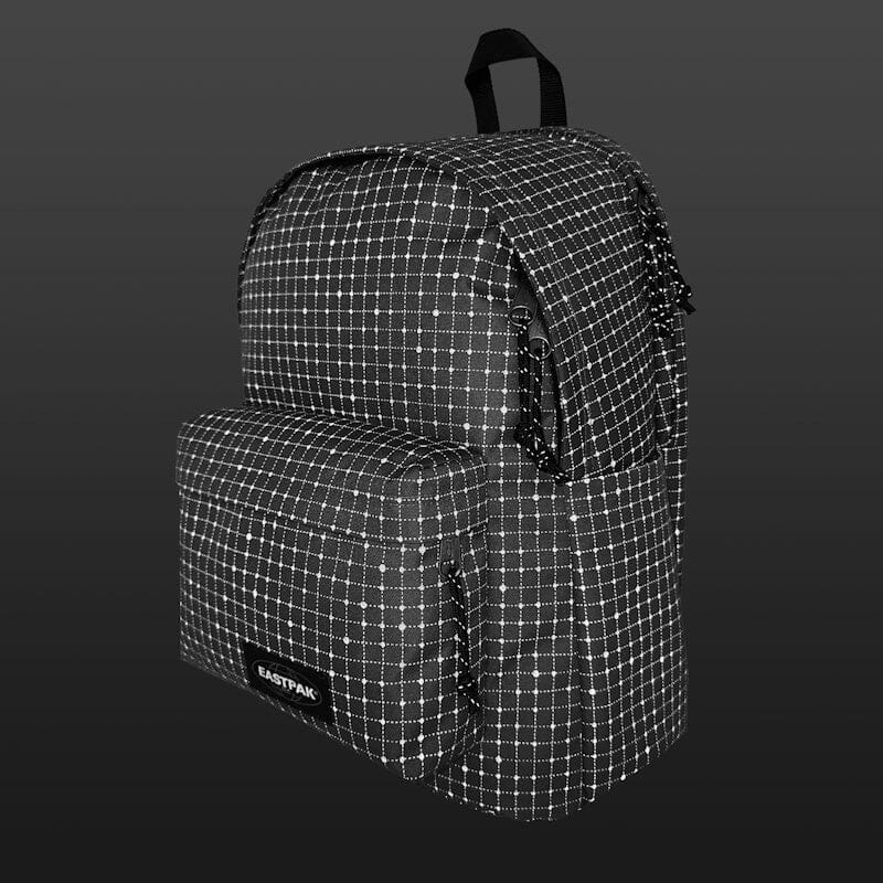 Eastpak Rugzak Day Office Refleks Space Black Eastpak 