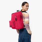 Eastpak Rugzak Day Office Strawberry Pink Eastpak 