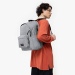 Eastpak Rugzak Day Office Sunday Grey Eastpak 