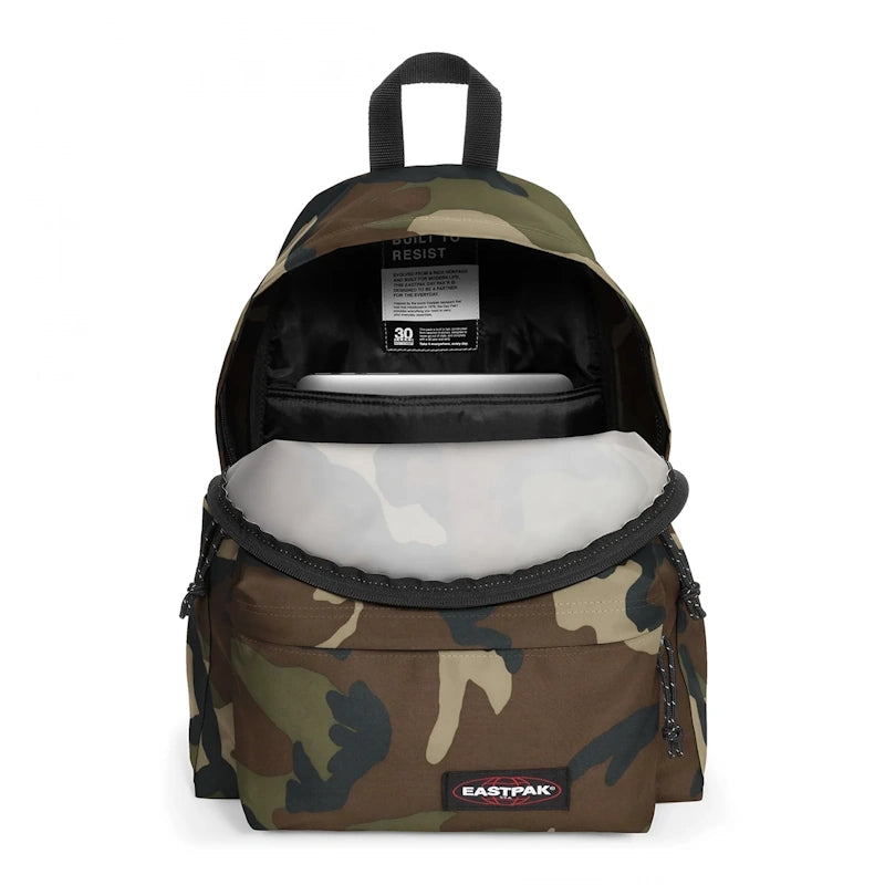 Eastpak Rugzak Day Pak'r Camo Eastpak 