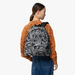 Eastpak Rugzak Day Pak'r Letters Black Eastpak 