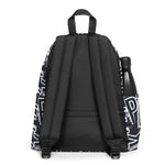 Eastpak Rugzak Day Pak'r Letters Black Eastpak 