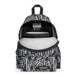 Eastpak Rugzak Day Pak'r Letters Black Eastpak 