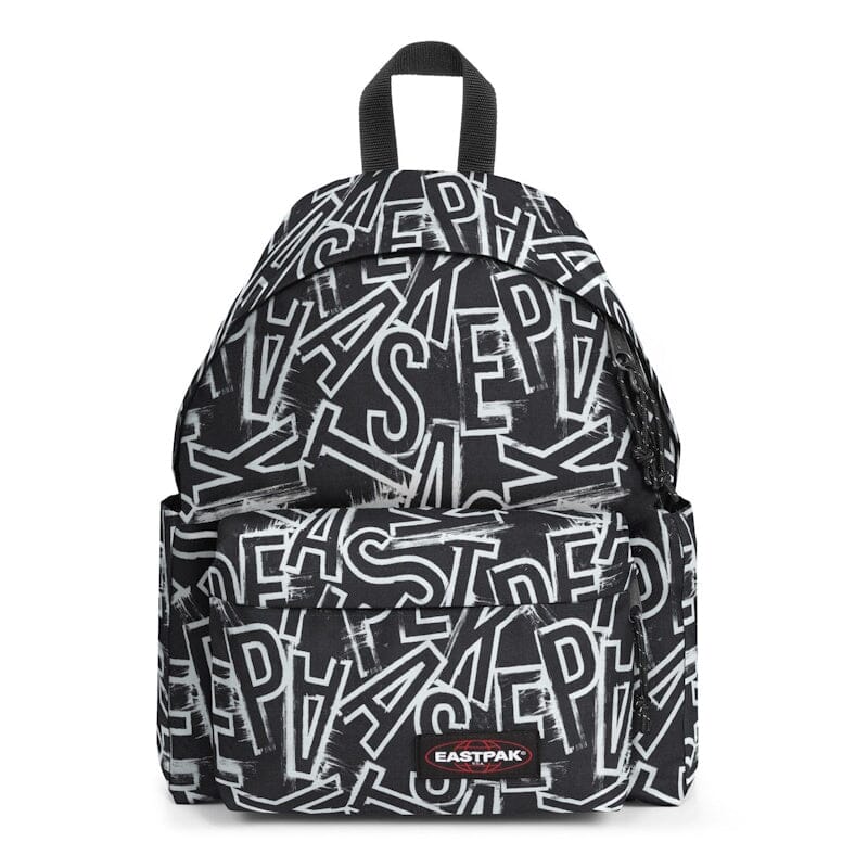 Eastpak Rugzak Day Pak'r Letters Black Eastpak 