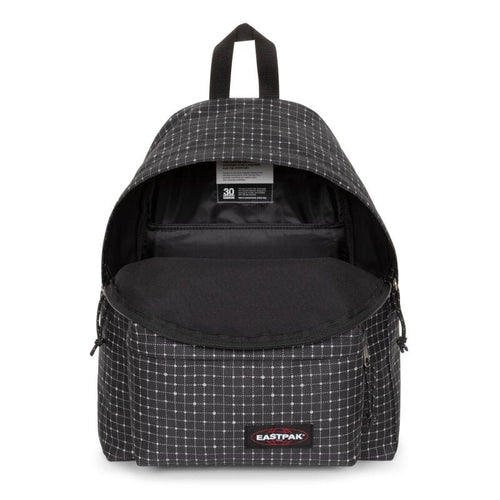Eastpak Rugzak Day Pak'r Refleks Space Black Eastpak 