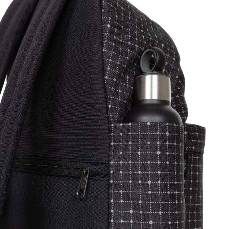 Eastpak Rugzak Day Pak'r Refleks Space Black Eastpak 
