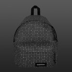 Eastpak Rugzak Day Pak'r Refleks Space Black Eastpak 