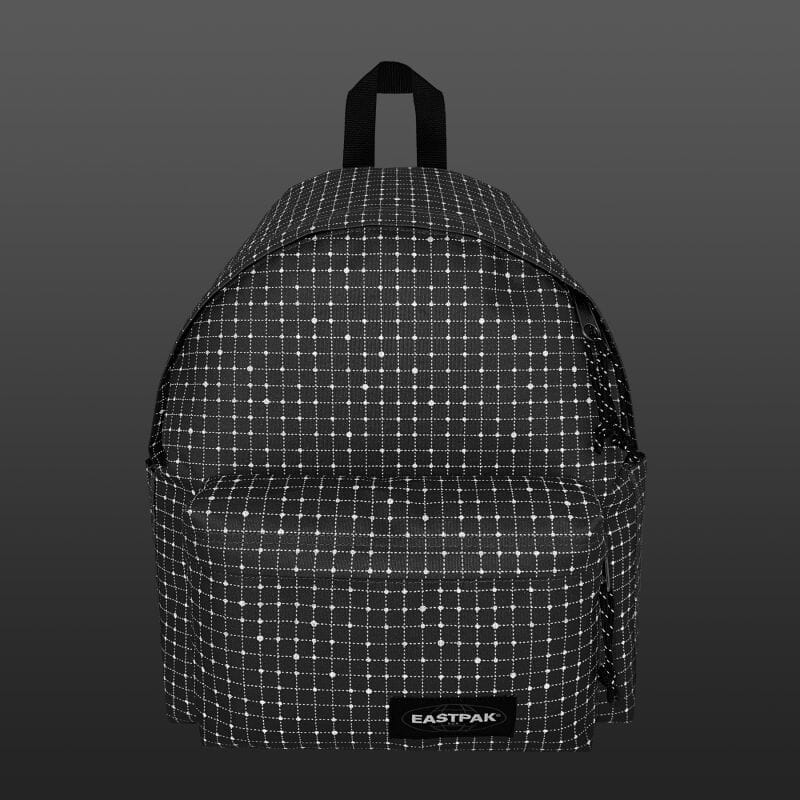 Eastpak Rugzak Day Pak'r Refleks Space Black Eastpak 