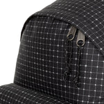 Eastpak Rugzak Day Pak'r Refleks Space Black Eastpak 