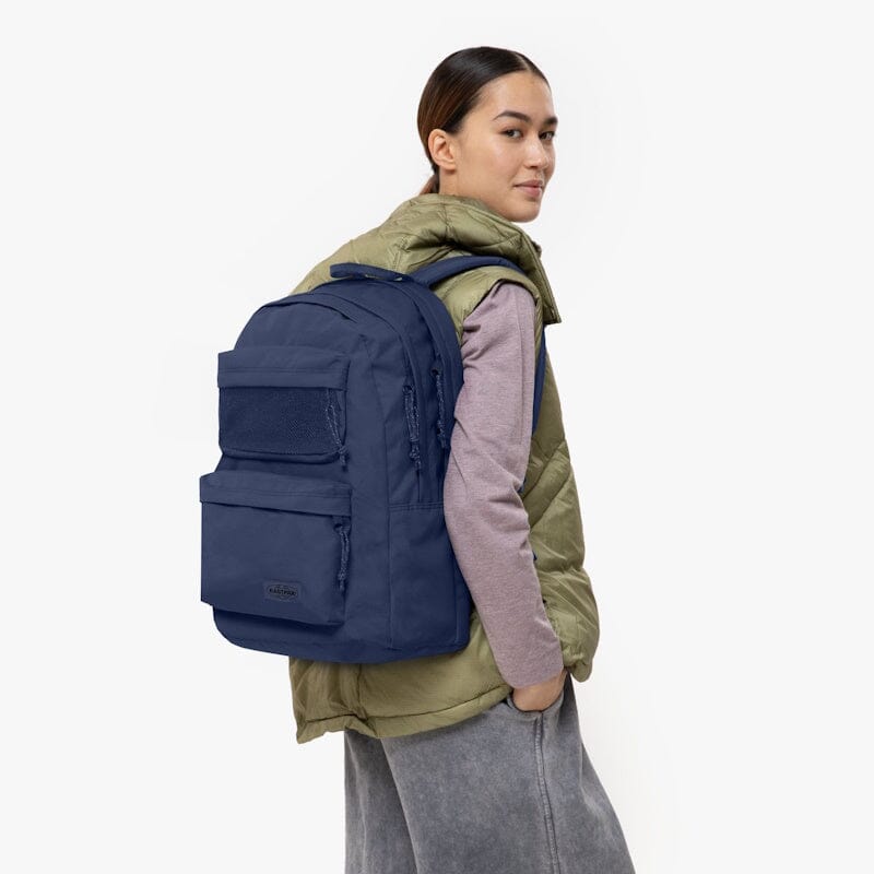 Eastpak Rugzak Double Office 17" Boat Navy Eastpak 