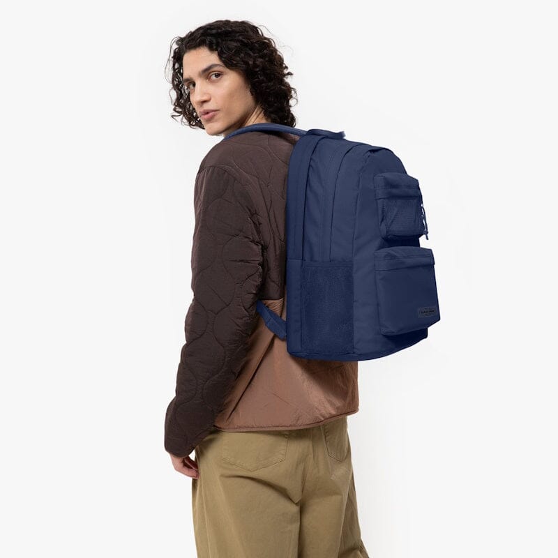 Eastpak Rugzak Double Office 17" Boat Navy Eastpak 