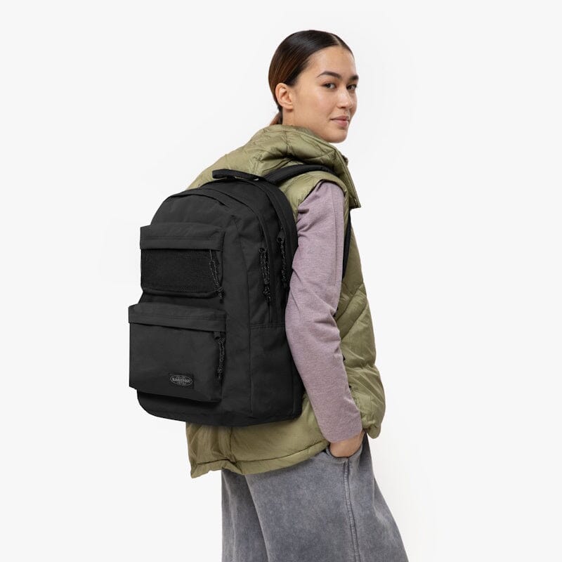 Eastpak Rugzak Double Office 17" Dark Grass Eastpak 