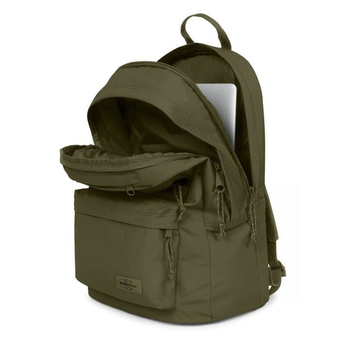 Eastpak Rugzak Double Office 17" Dark Grass Eastpak 
