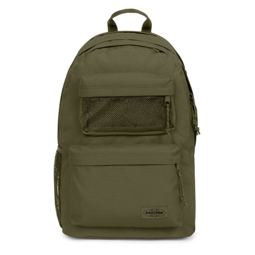 Eastpak Rugzak Double Office 17" Dark Grass Eastpak 