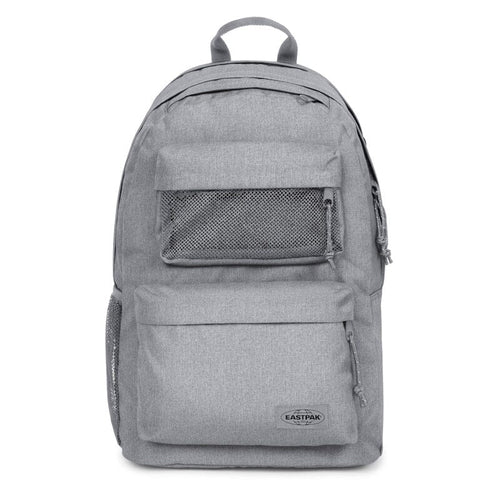 Eastpak Rugzak Double Office 17" Sunday Grey Eastpak 