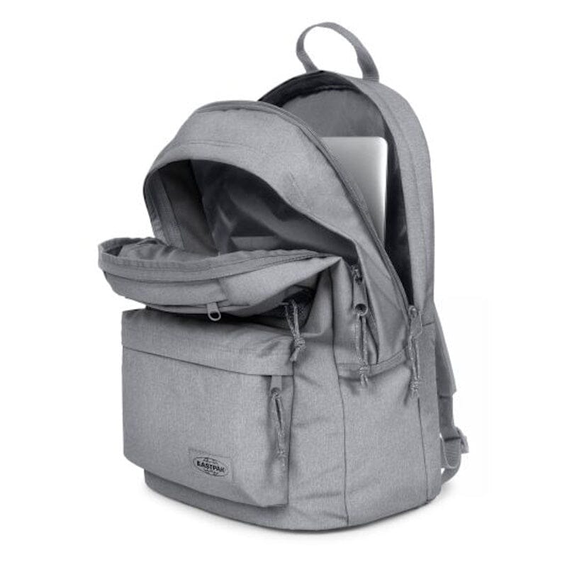 Eastpak Rugzak Double Office 17" Sunday Grey Eastpak 