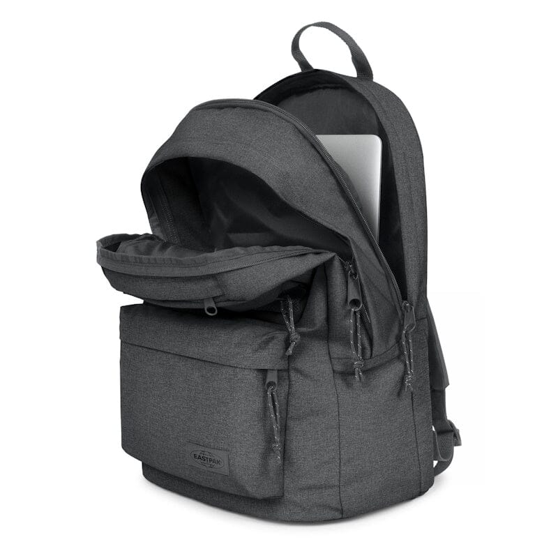 Eastpak Rugzak Double Office Black Denim Eastpak 