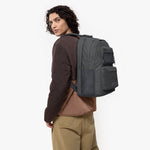 Eastpak Rugzak Double Office Black Denim Eastpak 