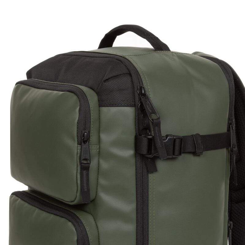 Eastpak Tecum Cabin Cnnct Rugzak Top Khaki Eastpak 