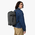 Eastpak Wieltas / Rugzak Strapson XXS Black Denim Eastpak 