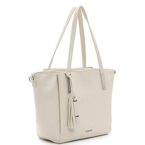 Emily & Noah Brooke Shopper Light Taupe Emily & Noah 