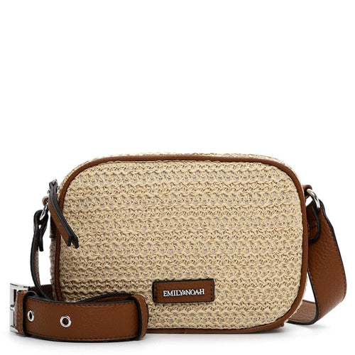Emily & Noah Elda Crossbody Bag S Sand Emily & Noah 