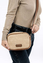 Emily & Noah Elda Crossbody Bag S Sand Emily & Noah 
