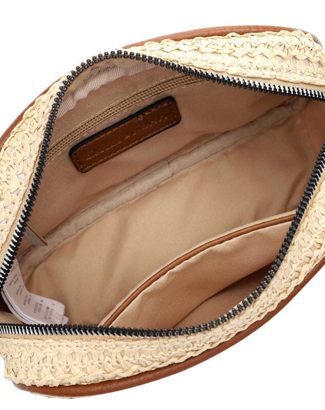 Emily & Noah Elda Crossbody Bag S Sand Emily & Noah 