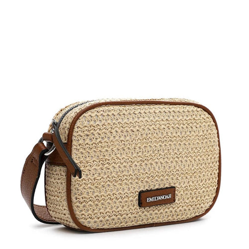 Emily & Noah Elda Crossbody Bag S Sand Emily & Noah 