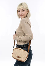 Emily & Noah Elda Crossbody Bag S Sand Emily & Noah 