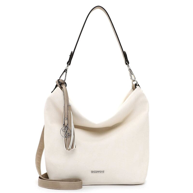 Emily & Noah Elke Bag in Bag Buidel Beige Emily & Noah 