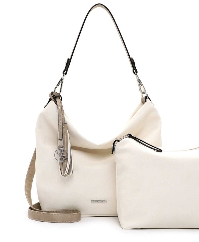 Emily & Noah Elke Bag in Bag Buidel Beige Emily & Noah 