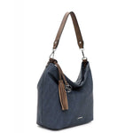 Emily & Noah Elke Bag in Bag Buidel Blue/Taupe Emily & Noah 