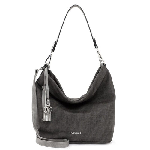 Emily & Noah Elke Bag in Bag Buidel Grey Emily & Noah 