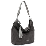 Emily & Noah Elke Bag in Bag Buidel Grey Emily & Noah 