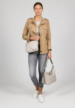 Emily & Noah Elke Bag in Bag Buidel Light Grey Emily & Noah 