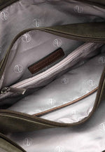 Emily & Noah Elke Bag in Bag Buidel Olive / Cognac Emily & Noah 