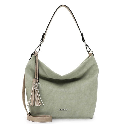 Emily & Noah Elke Bag in Bag Buidel Pistachio Emily & Noah 