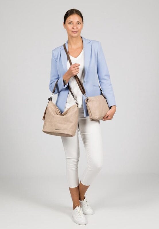 Emily & Noah Elke Bag in Bag Buidel Sand Combi Emily & Noah 