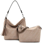 Emily & Noah Elke Bag in Bag Buidel Sand Combi Emily & Noah 