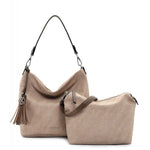 Emily & Noah Elke Bag in Bag Buidel Sand/Combi Emily & Noah 